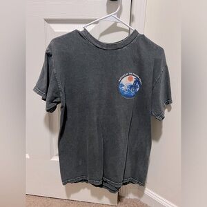 John Galt Pacsun graphic tee